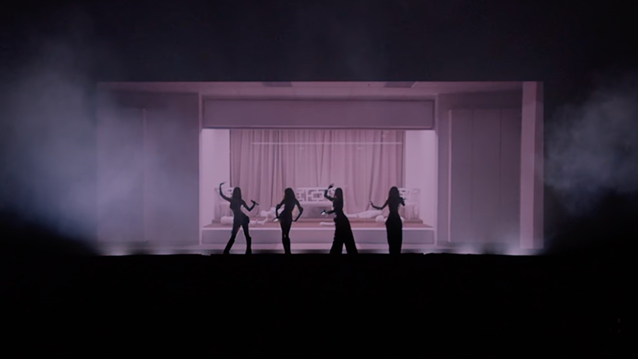 "Animal" (Live from THE WILDWORLD TOUR) | KATSEYE thumbnail from YouTube