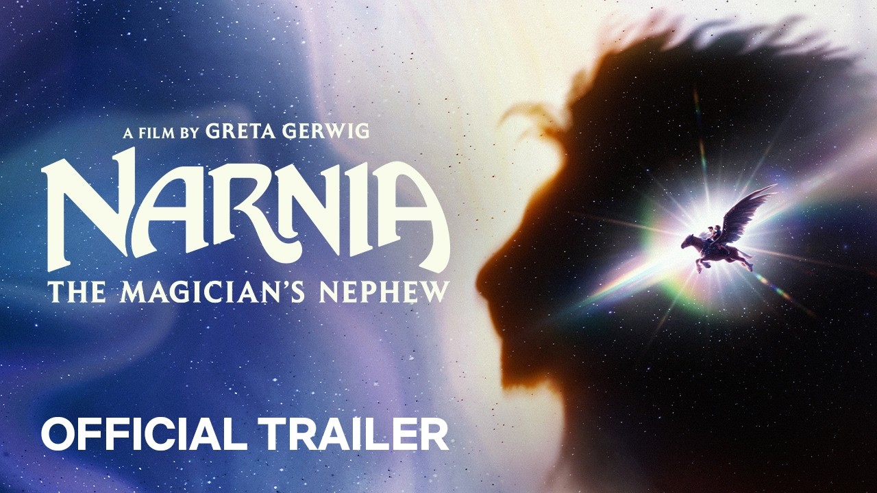 NARNIA: THE MAGICIAN’S NEPHEW | Official Trailer | Netflix thumbnail from YouTube
