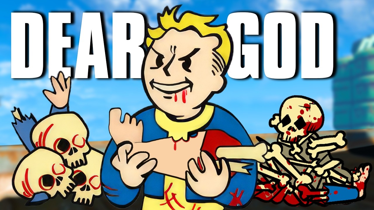 I Cannibalized 200,000 People in Fallout 4 thumbnail from YouTube
