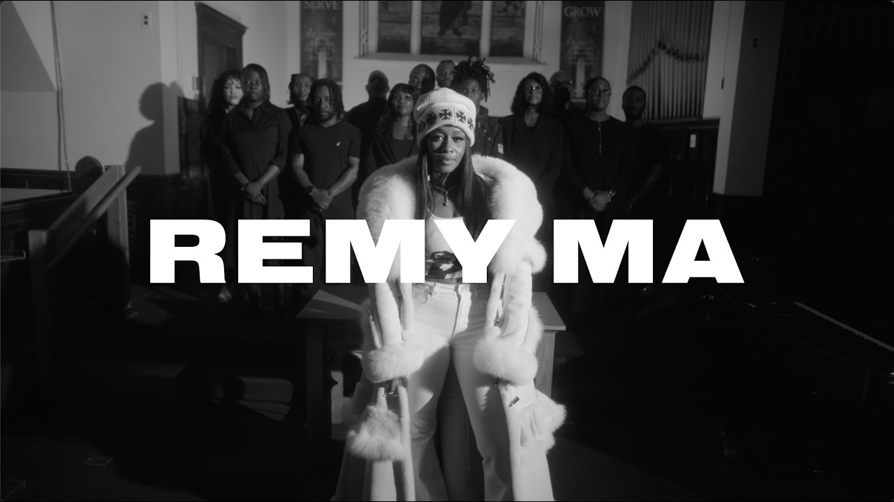 Remy Ma “Rem The Pen” thumbnail from YouTube