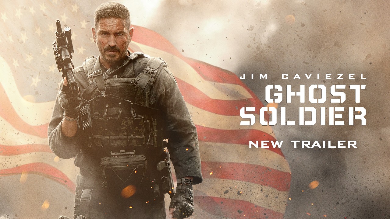 GHOST SOLDIER - New Trailer | Starring Jim Caviezel (4K) thumbnail from YouTube