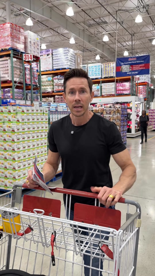 Costco Sale! What’s going in my cart? 🛒 thumbnail from TikTok