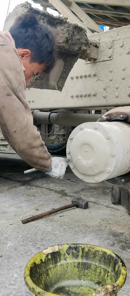 If he was broken, would you replace it like this? thumbnail from TikTok