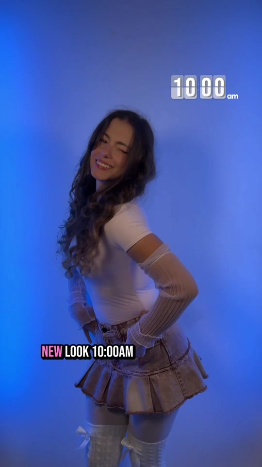 HOW LONG does it take me?! And how do you like the result?🤭 thumbnail from TikTok