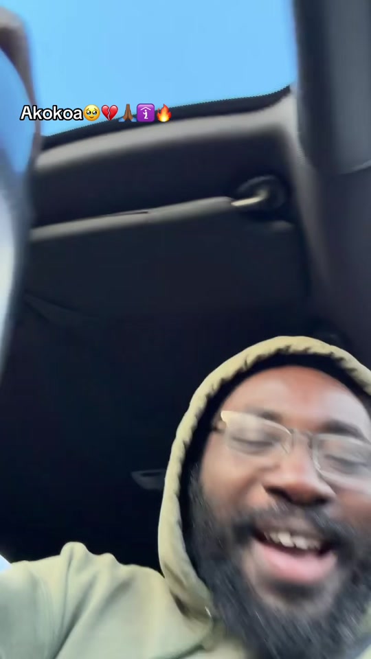 Oh @Kweku Smoke 🥹🛐🔥💔🙏🏾 thumbnail from TikTok