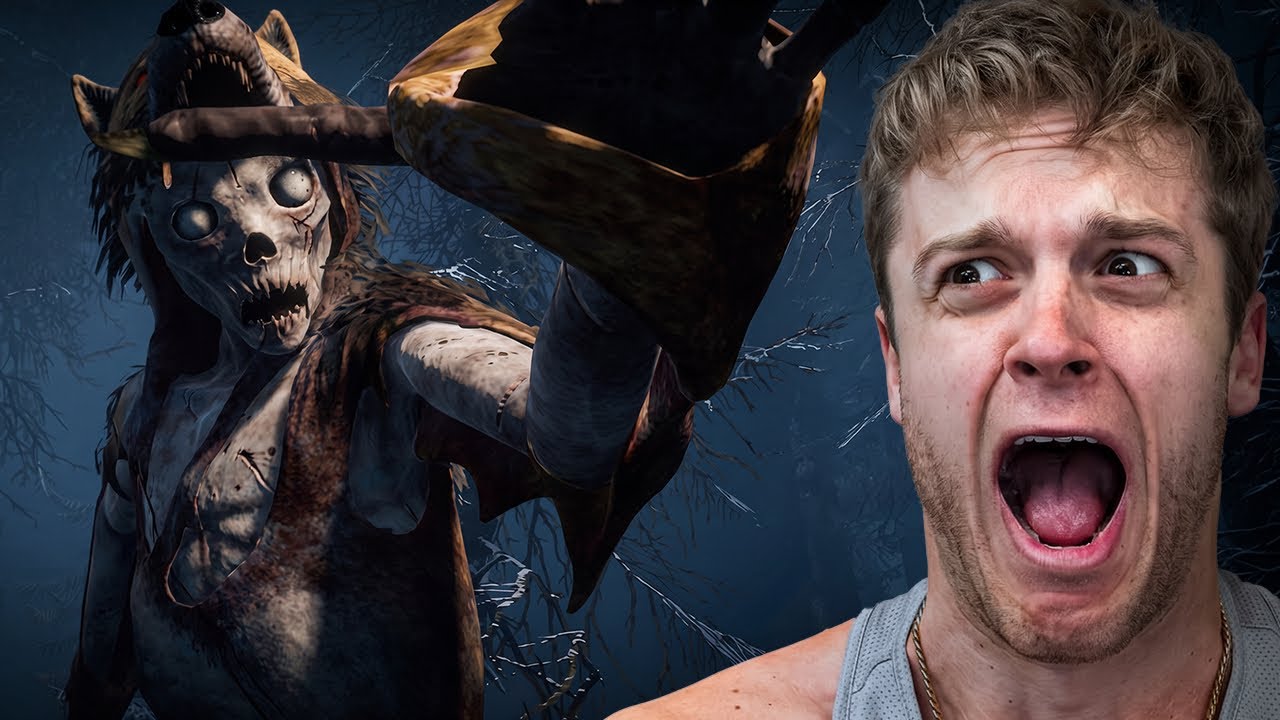 Hiding From A Monster Who Mimics Humans [Pale Mimic] thumbnail from YouTube