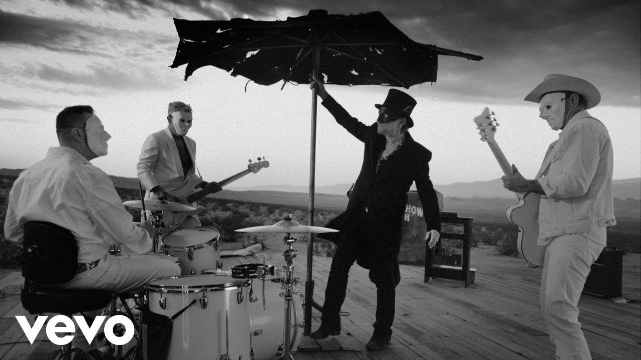 U2 - The Greatest Show On Earth thumbnail from YouTube