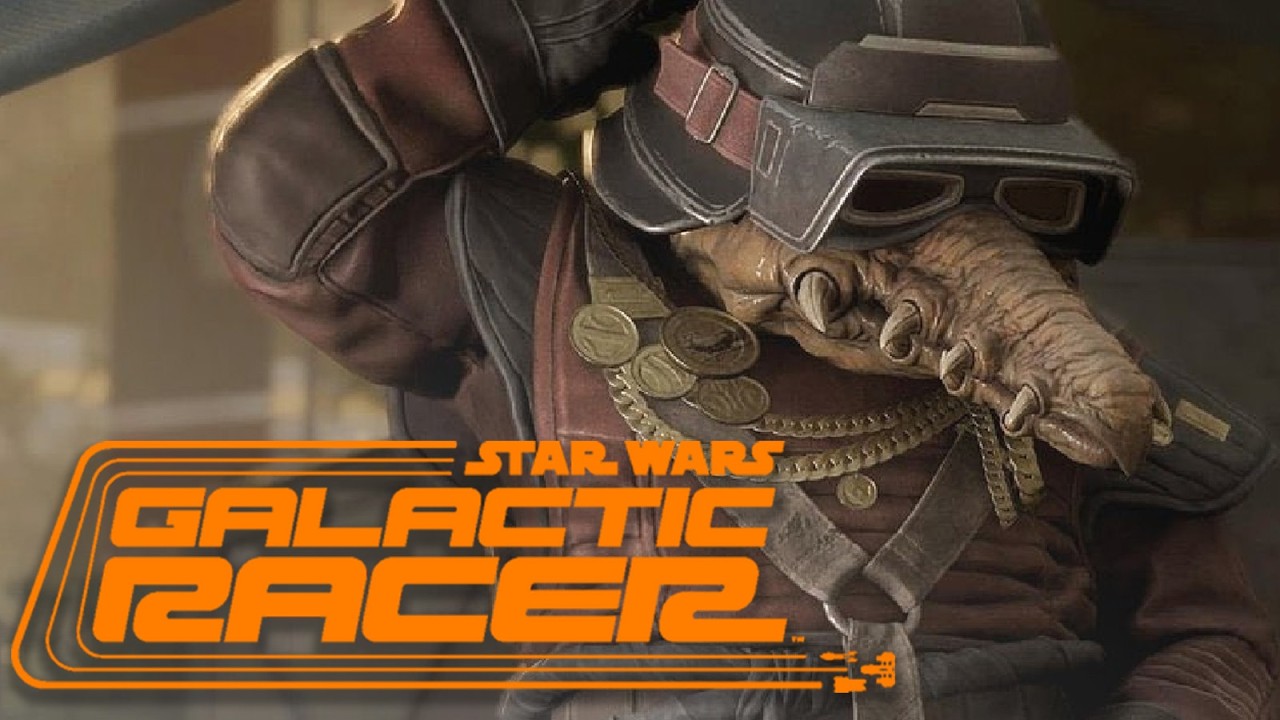 Star Wars Galactic Racer thumbnail from YouTube
