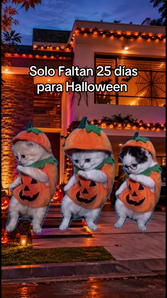 Ya casi Halloween 🎃 la Calabaza thumbnail from TikTok