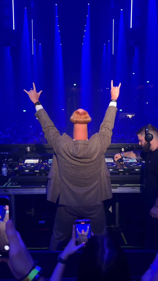 Quick DJ set thumbnail from TikTok