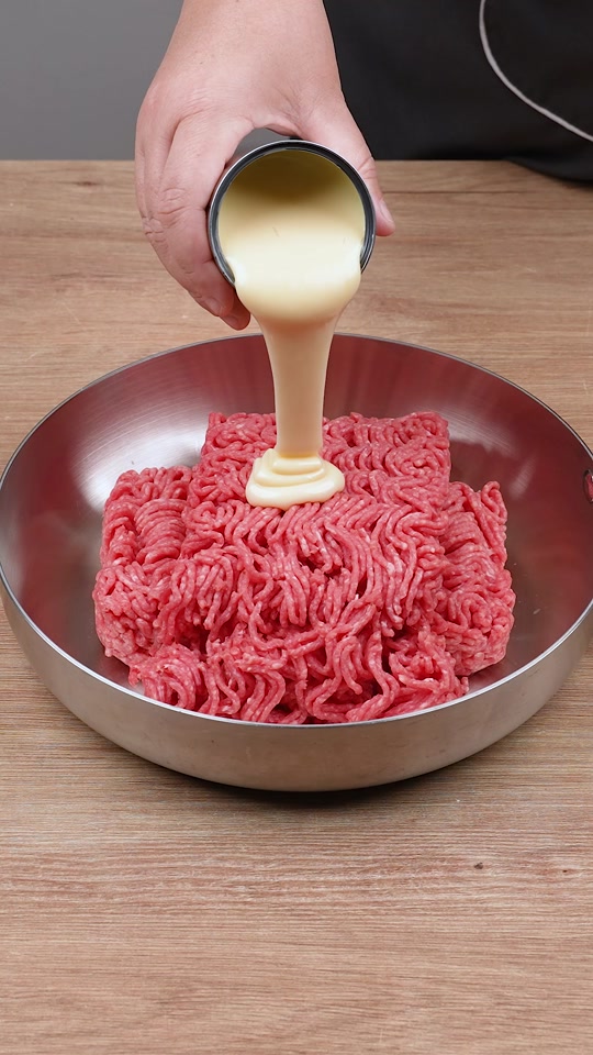 After this genius idea, everyone is making ground beef like this thumbnail from TikTok