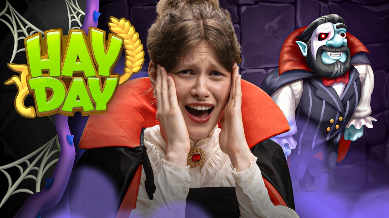 Save Hay Day from the Red Revenant! thumbnail from YouTube