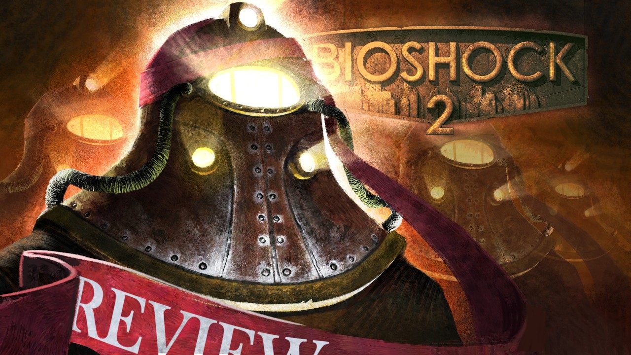BioShock 2 Review thumbnail from YouTube