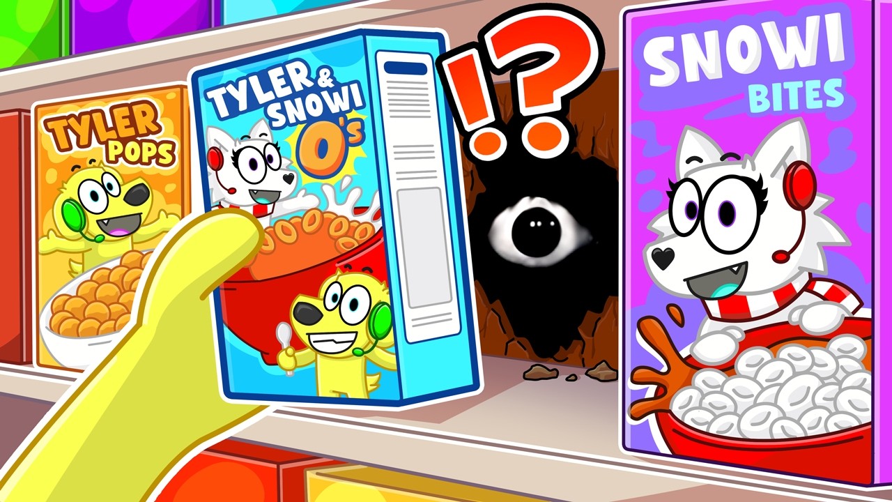 This GROCERY STORE is HIDING SOMETHING.. thumbnail from YouTube