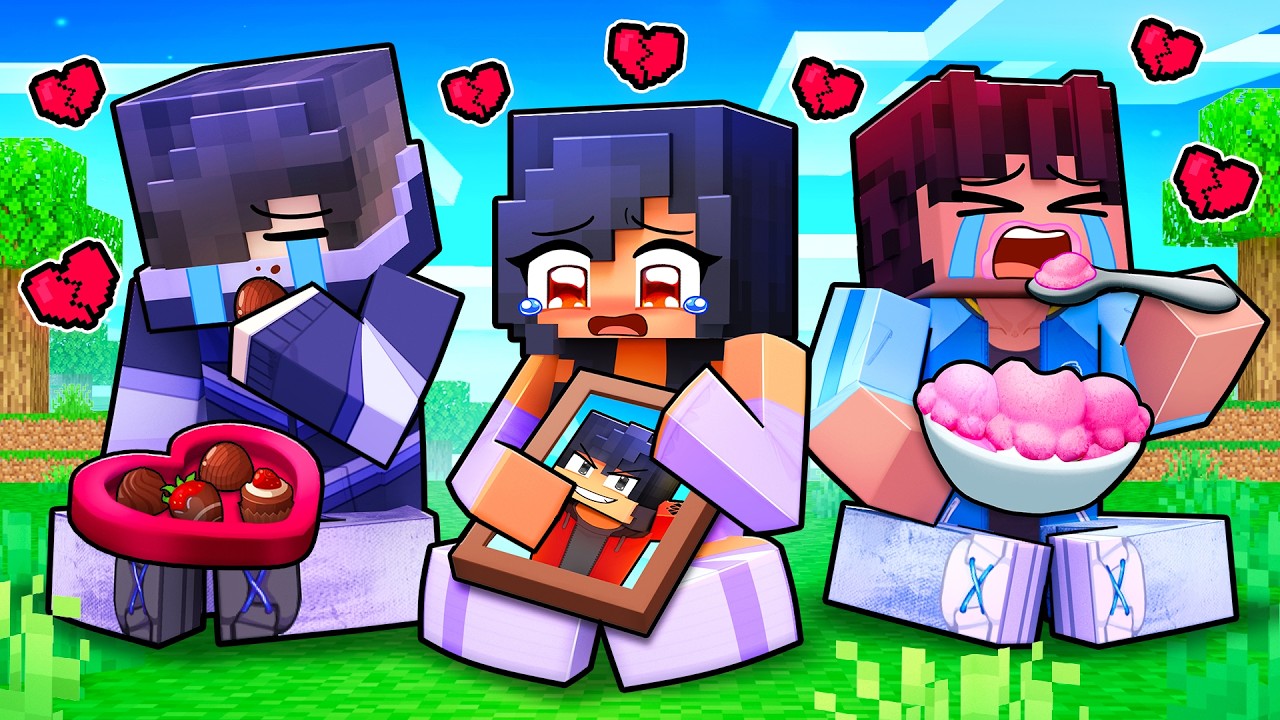 Everyone is BREAKING UP! thumbnail from YouTube