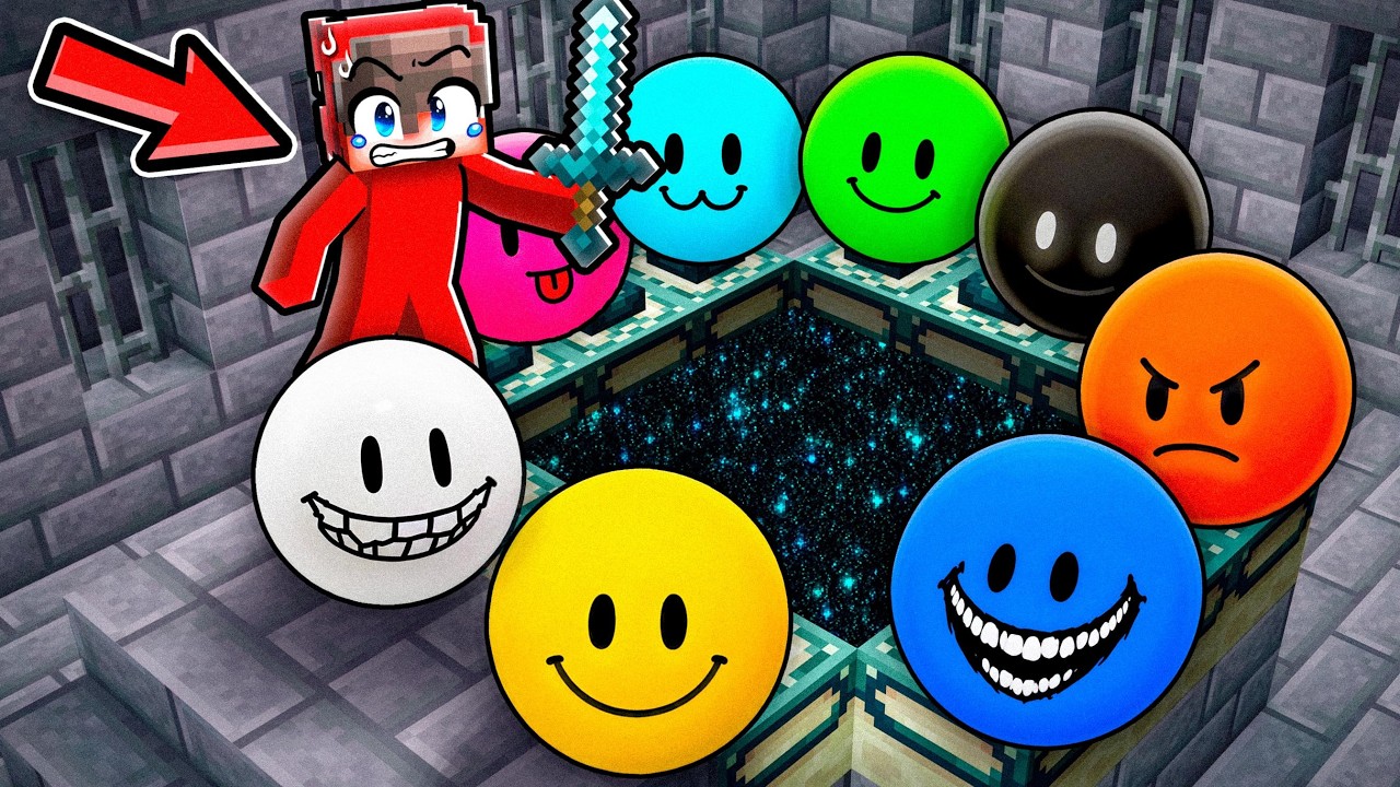 VERITY SPEEDRUNNER vs HUNTERS in Minecraft! thumbnail from YouTube