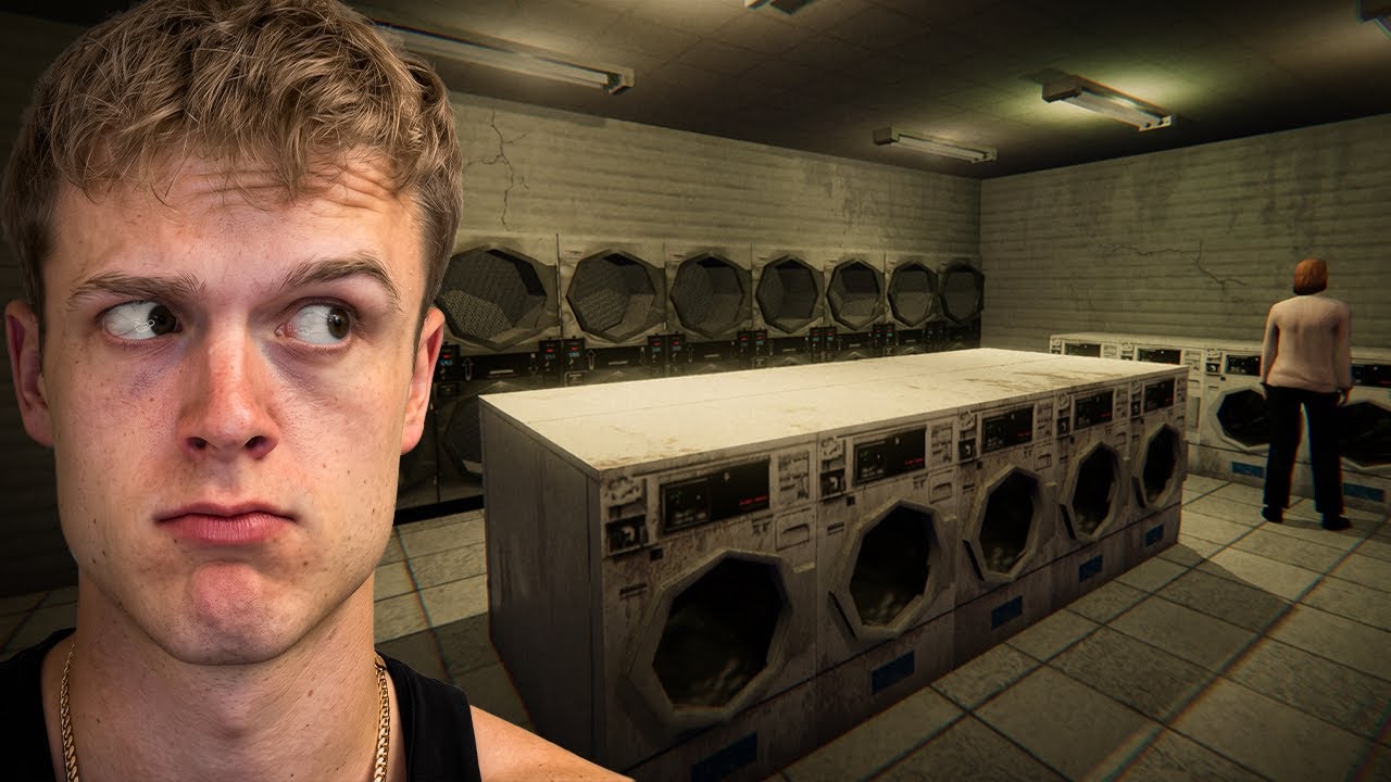 Working The Laundromat Nightshift... [Dirty Laundry] thumbnail from YouTube