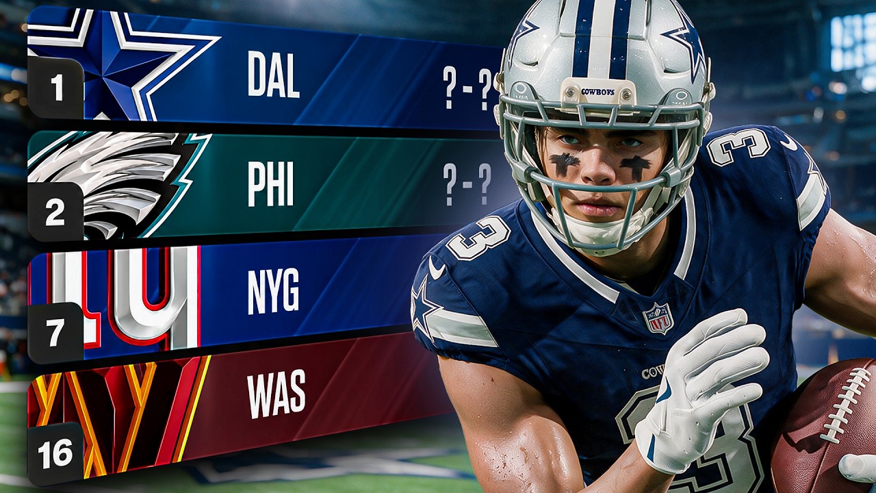 Madden 27 Superstar RB - Full Season! thumbnail from YouTube