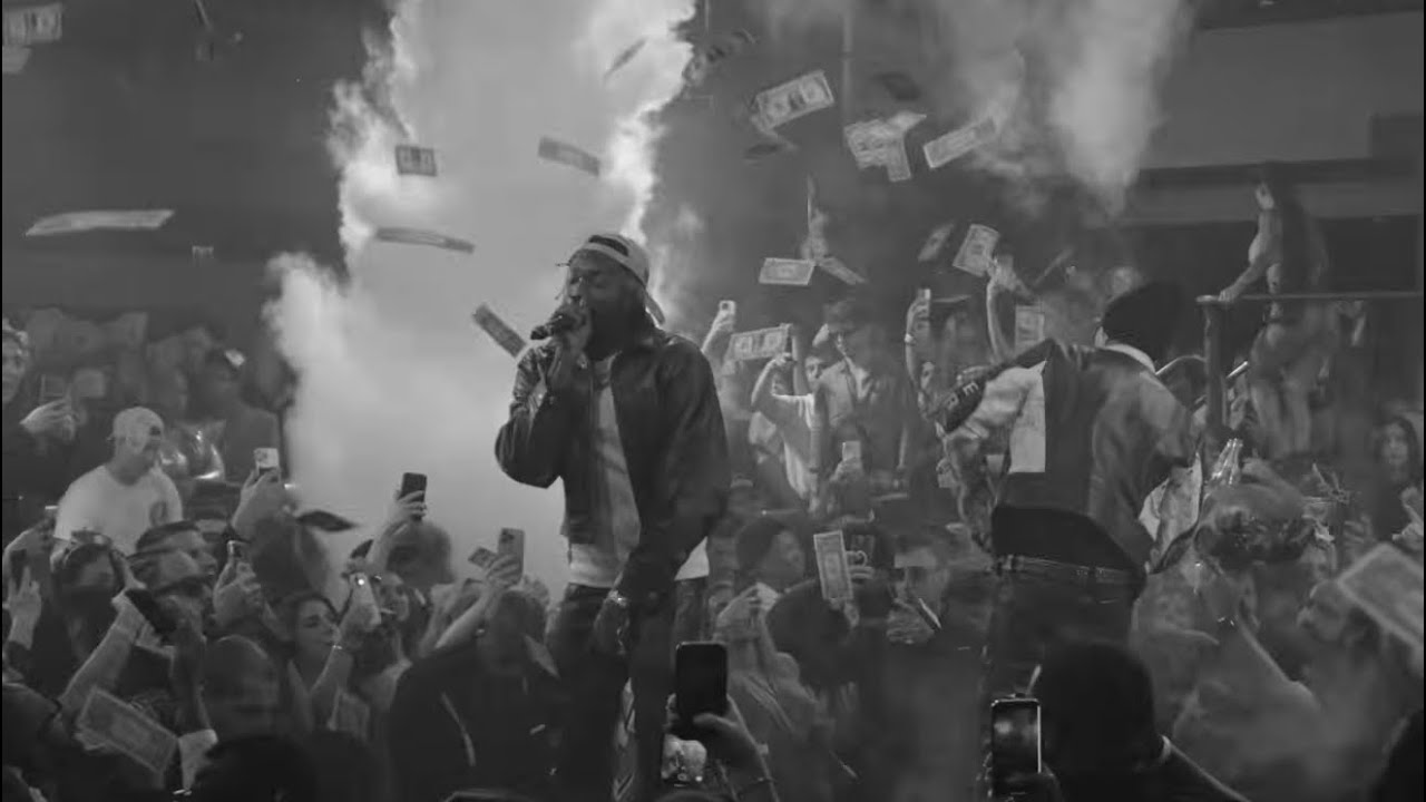 Meek Mill - Wanna Be Free (feat. G Herbo) [Visualizer] thumbnail from YouTube