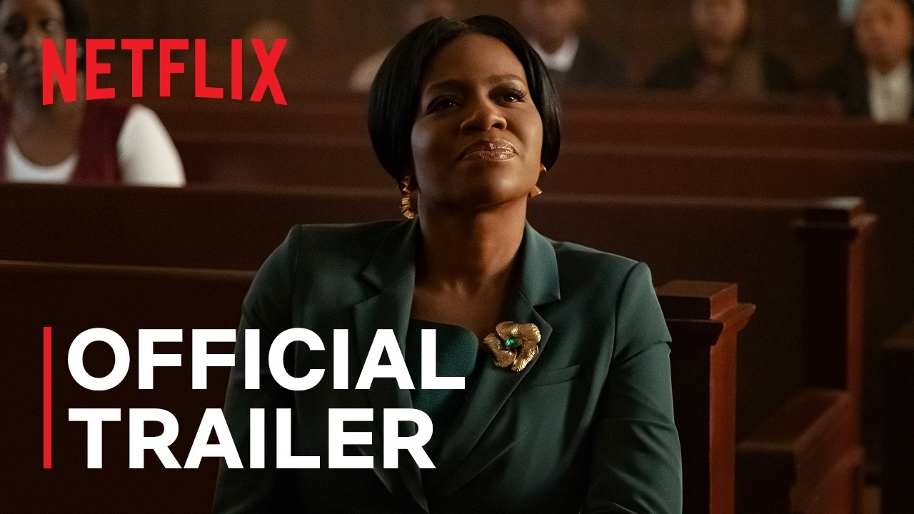 Tyler Perry’s The Gospel of Christmas | Official Trailer | Netflix thumbnail from YouTube