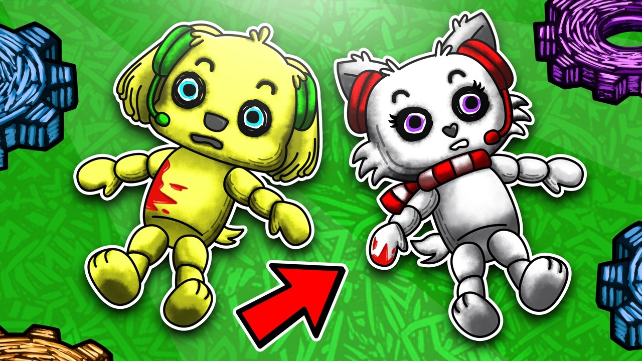 This DOLL has a DARK SECRET.. thumbnail from YouTube