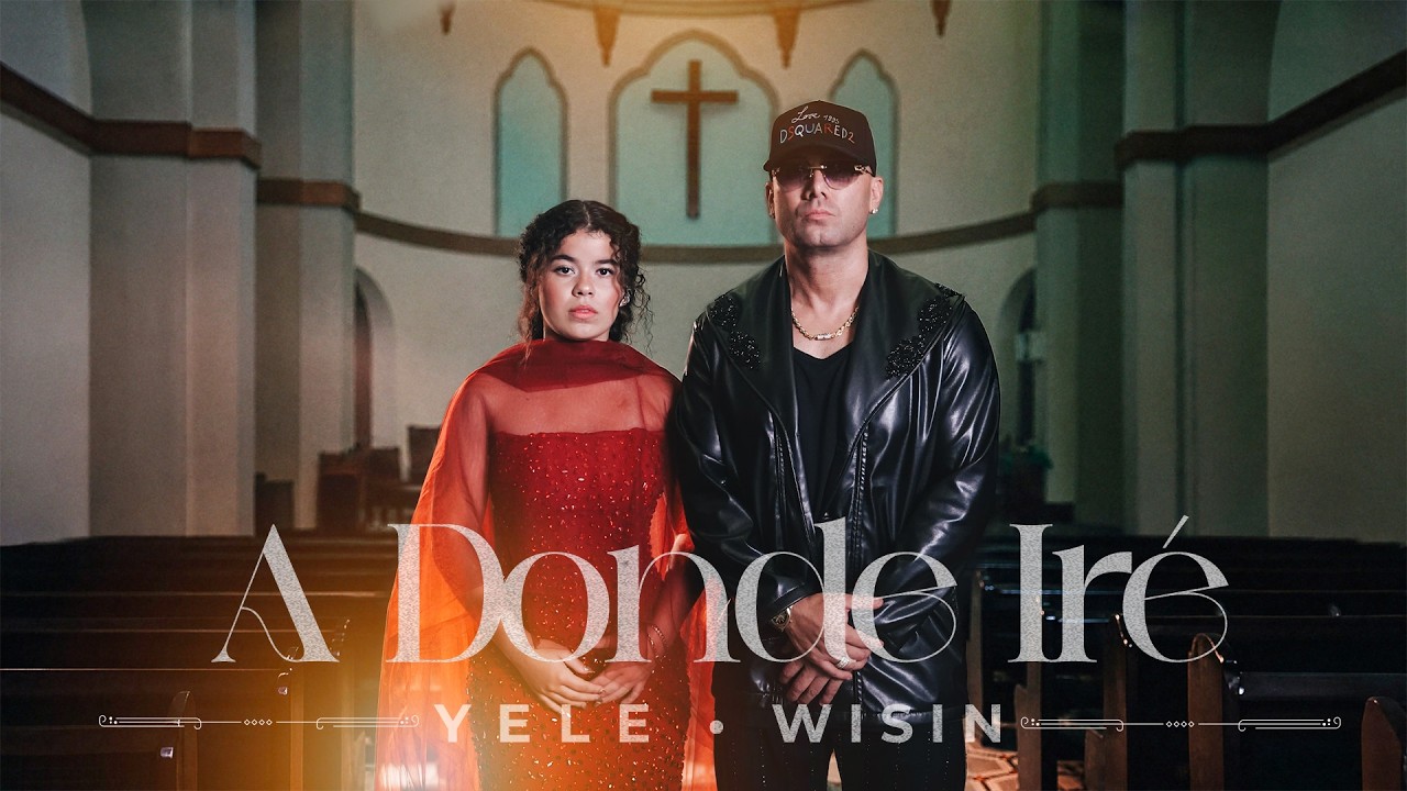 Yele • Wisin - A Donde Iré (Official Video) thumbnail from YouTube
