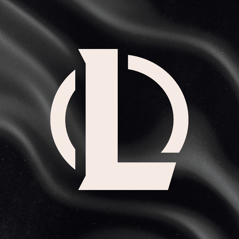 League of Legends channel avatar