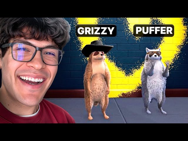 The Goofiest Game We’ve Ever Played thumbnail from YouTube