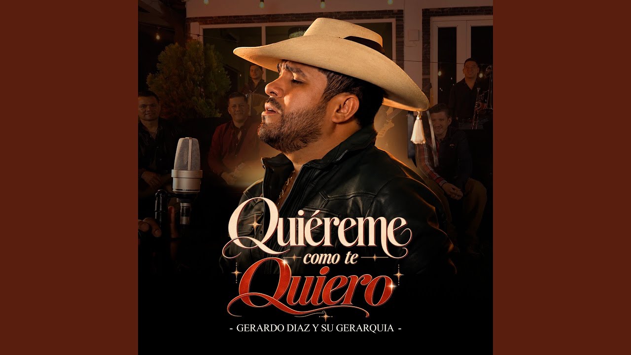 Quiéreme Como Te Quiero thumbnail from YouTube