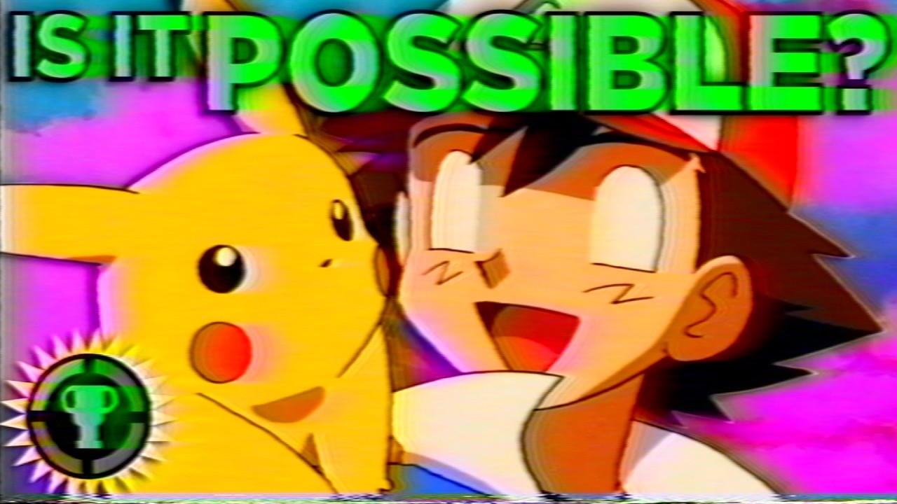 I was challenged by GameTheory... thumbnail from YouTube