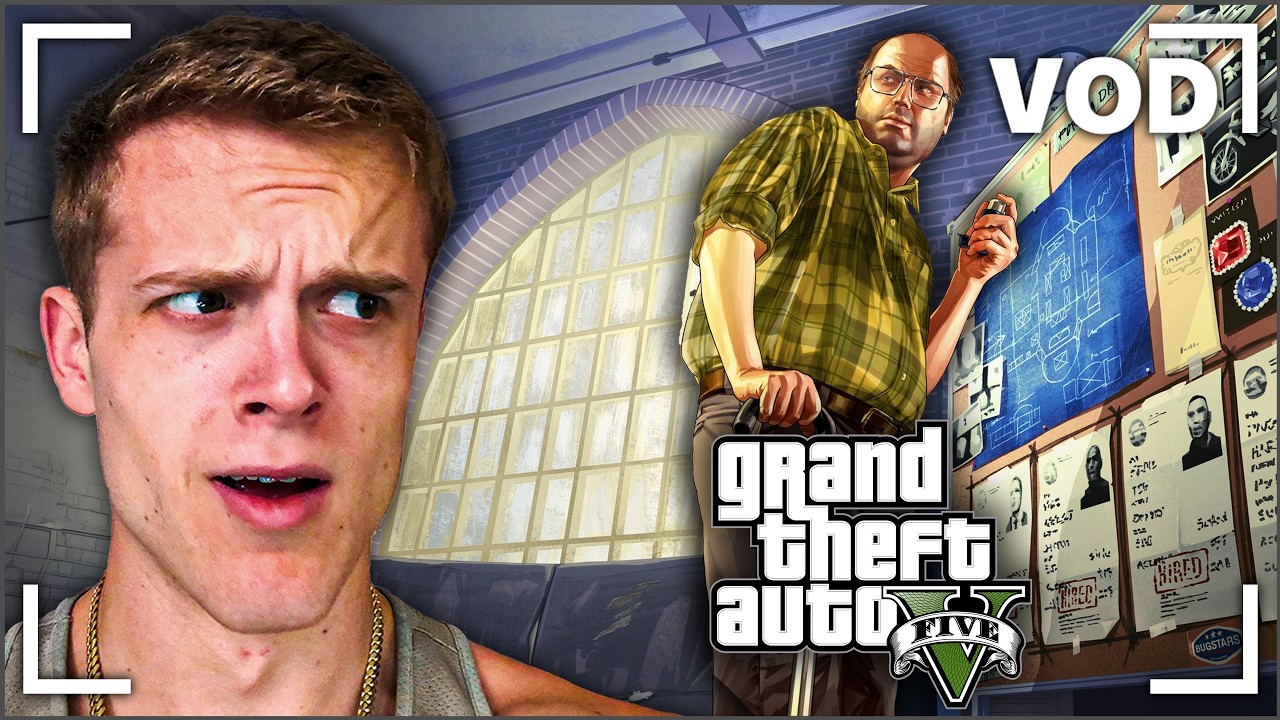 Grand Theft Auto V #4 | Joe Bartolozzi thumbnail from YouTube