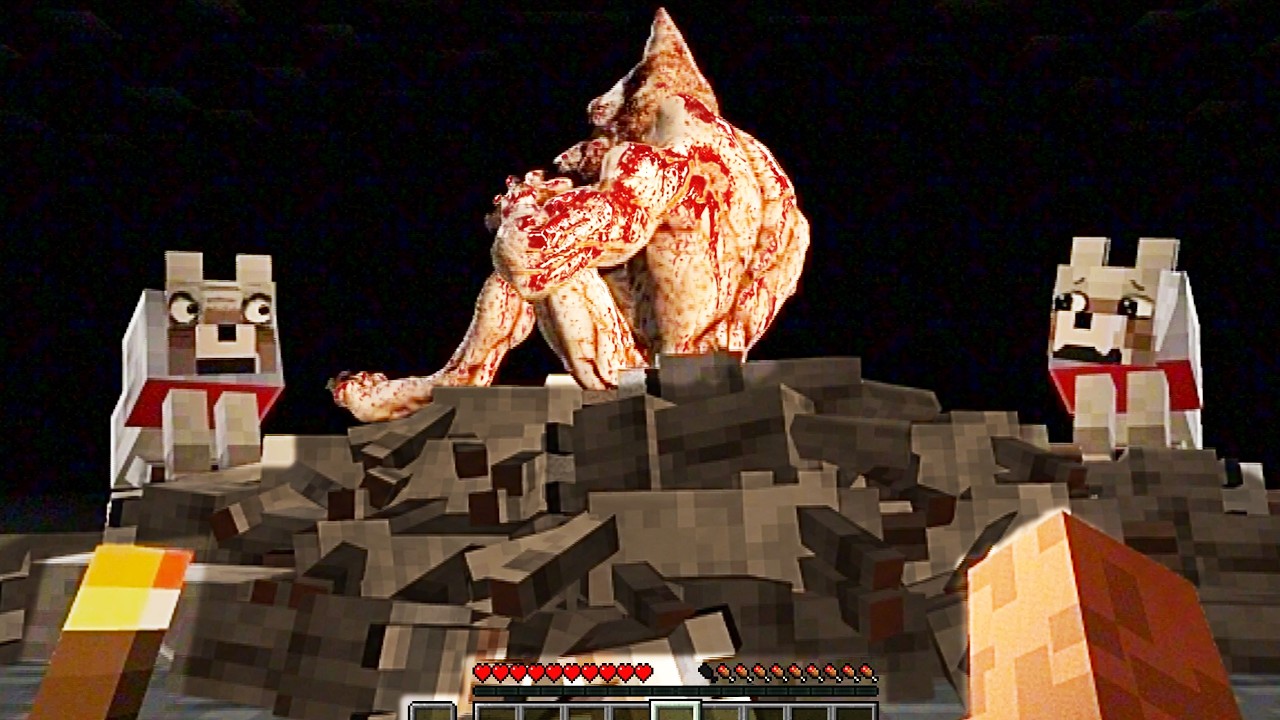 Something Is Hunting My Dogs... thumbnail from YouTube