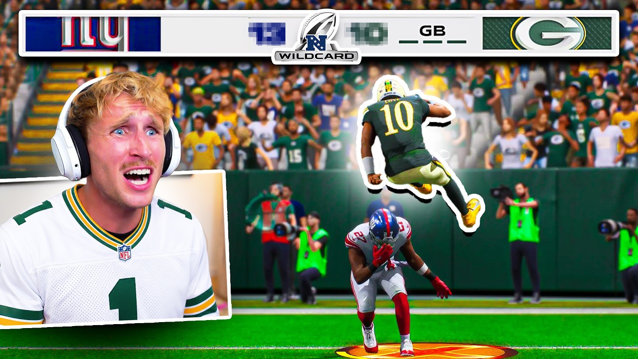 Our Playoff Run Begins! Wheel of MUT! Ep. #7 thumbnail from YouTube