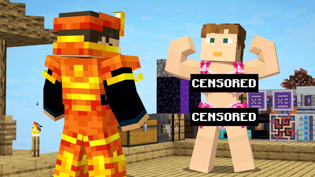 "We" Got Crazy Armor...? - Sky Factory Season 7 EP 6 thumbnail from YouTube