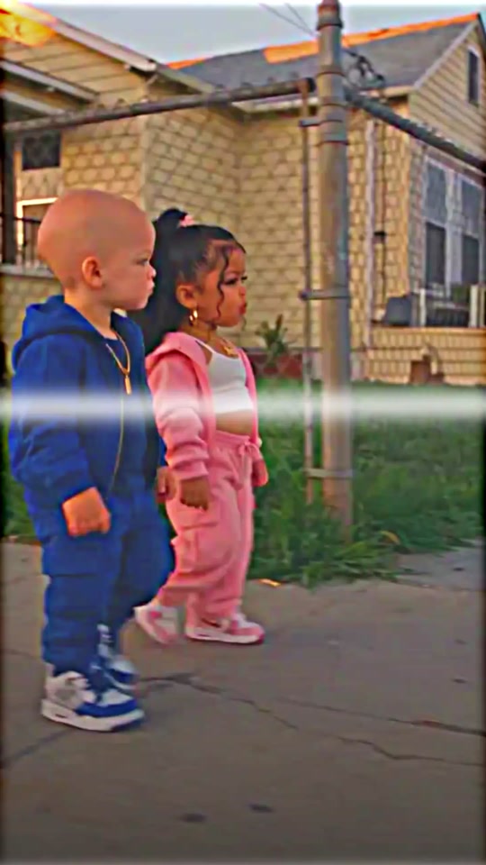 Jason and Jadon starting a girl drama thumbnail from TikTok
