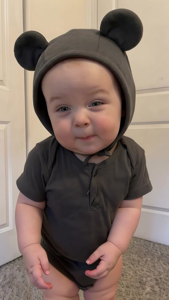 👆 💖Tap "CapCut · Make the same video"Wait until your baby starts dancing... thumbnail from TikTok