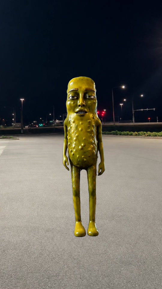 Pickle Sahur takes one half of the Summer Bummer duo dance to “Summer Bummer (Lights On)” by RhyRhy, leaving the othe... thumbnail from TikTok