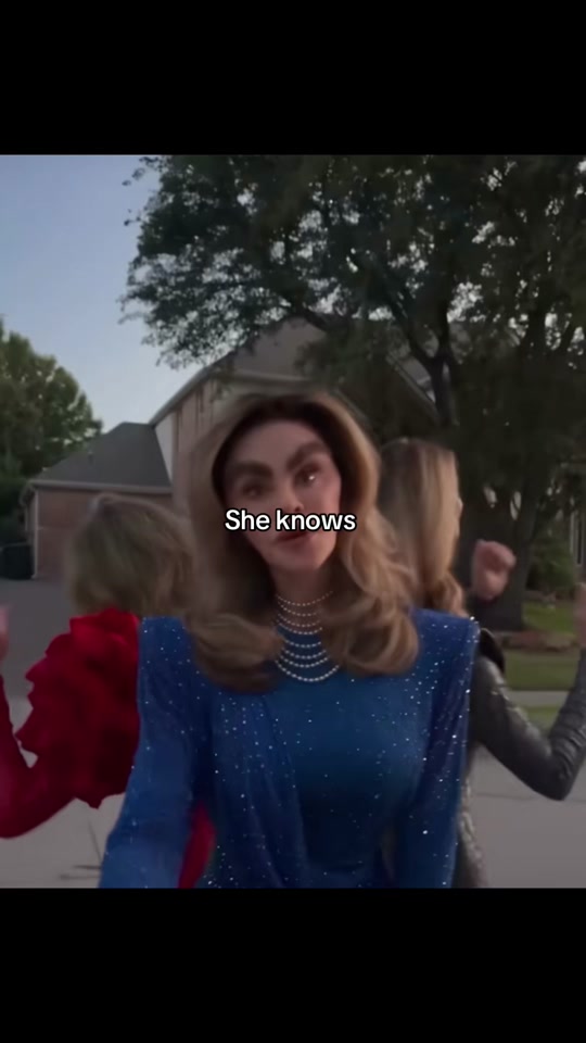 She said that in 2023 thumbnail from TikTok