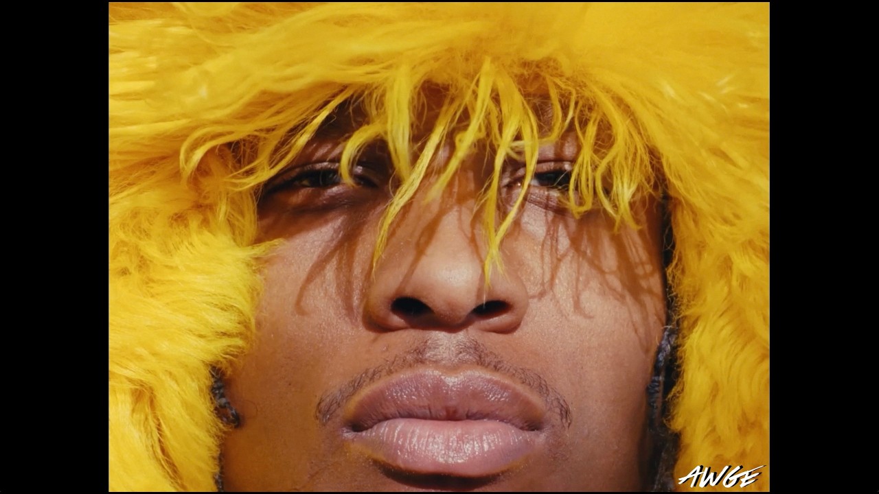 A$AP ROCKY - SHROOM CLOUDS (Official Video) thumbnail from YouTube