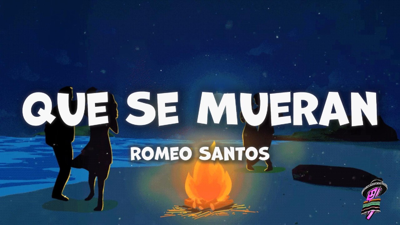 Romeo Santos - Que Se Mueran (Letra) thumbnail from YouTube