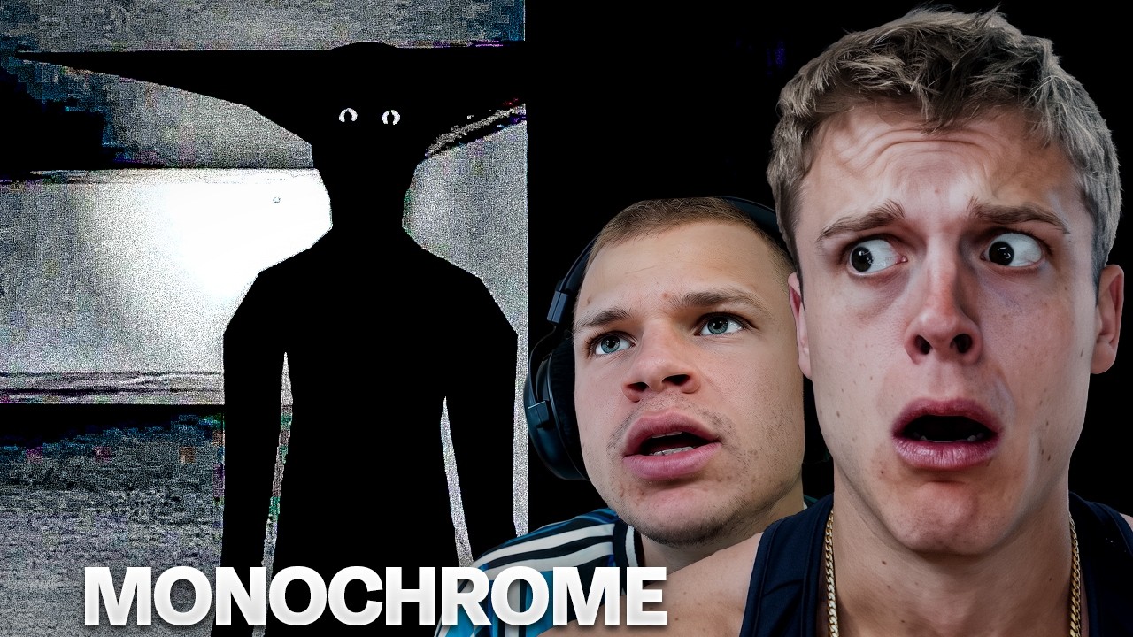 The Scariest Roblox Horror Game... thumbnail from YouTube