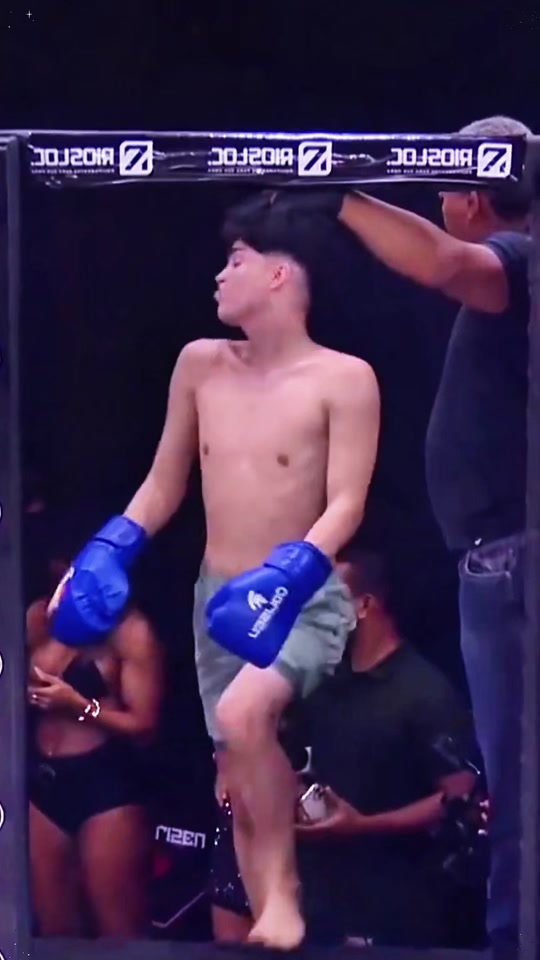 Nobody Expected This Knockout! 🥊💥 thumbnail from TikTok