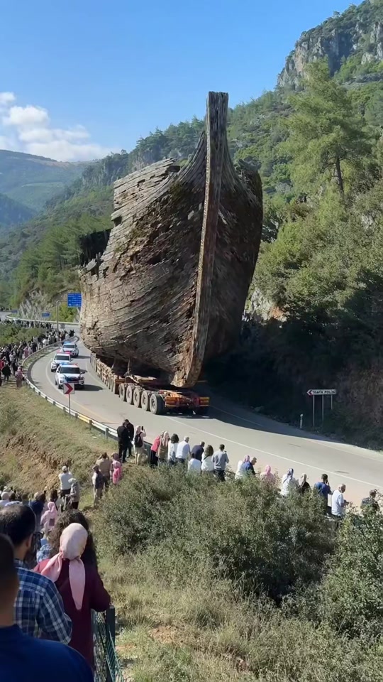 Noah's Ark - did the legendary vessel really survive the Great Flood, and where is it today??? Noah's Ark, Great Floo... thumbnail from TikTok