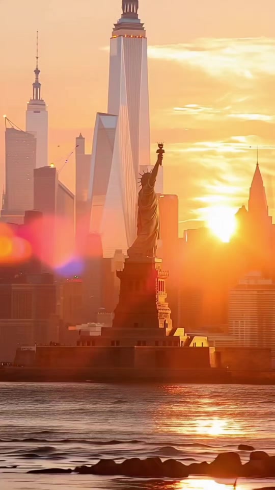 Another side of New York City 🗽✨ The city that never sleeps. thumbnail from TikTok