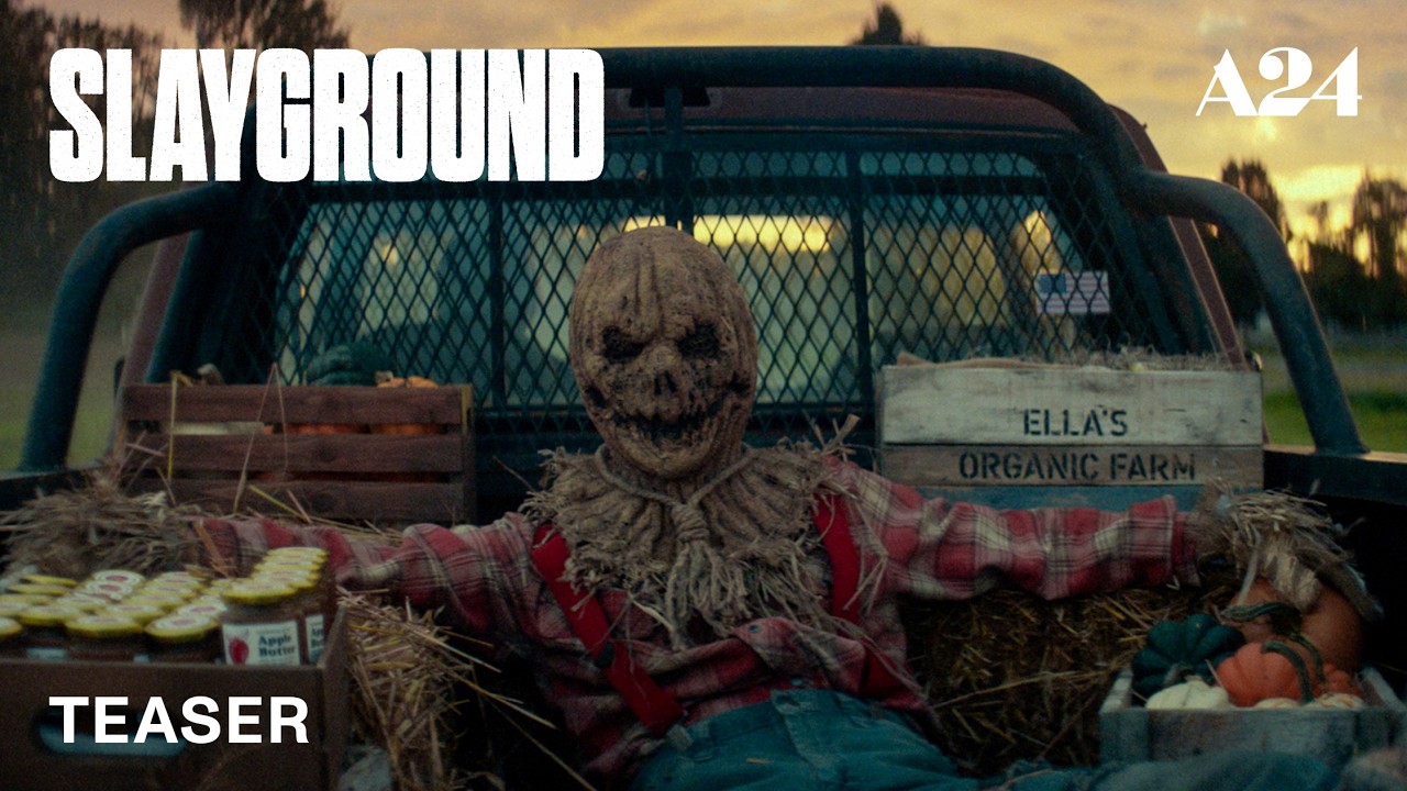 Slayground | Official Teaser HD | A24 thumbnail from YouTube