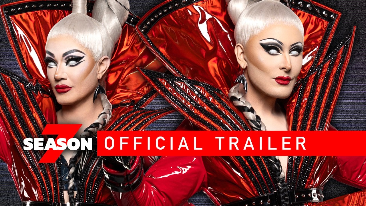 The Boulet Brothers’ Dragula Season 7 | Official Trailer thumbnail from YouTube