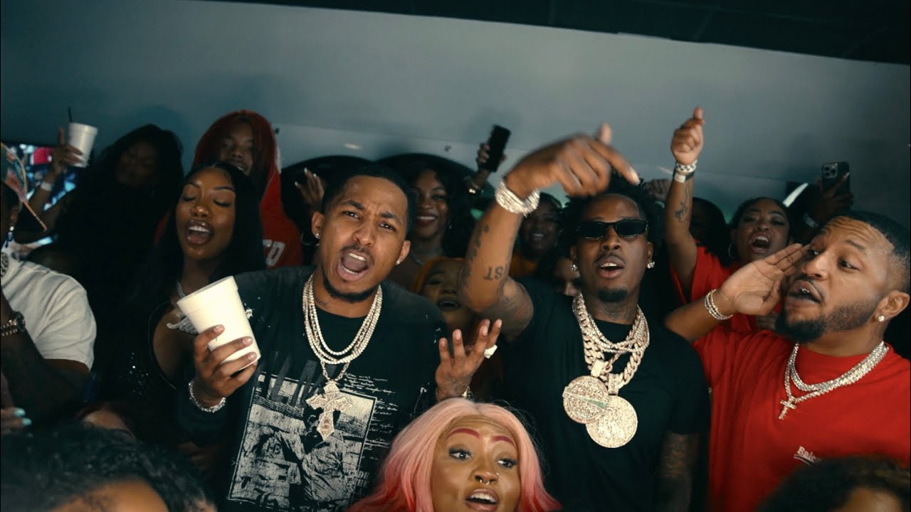 DDG - GEORGIA WATA ft. Real Boston Richey, BenDaDonnn (Official Video) thumbnail from YouTube