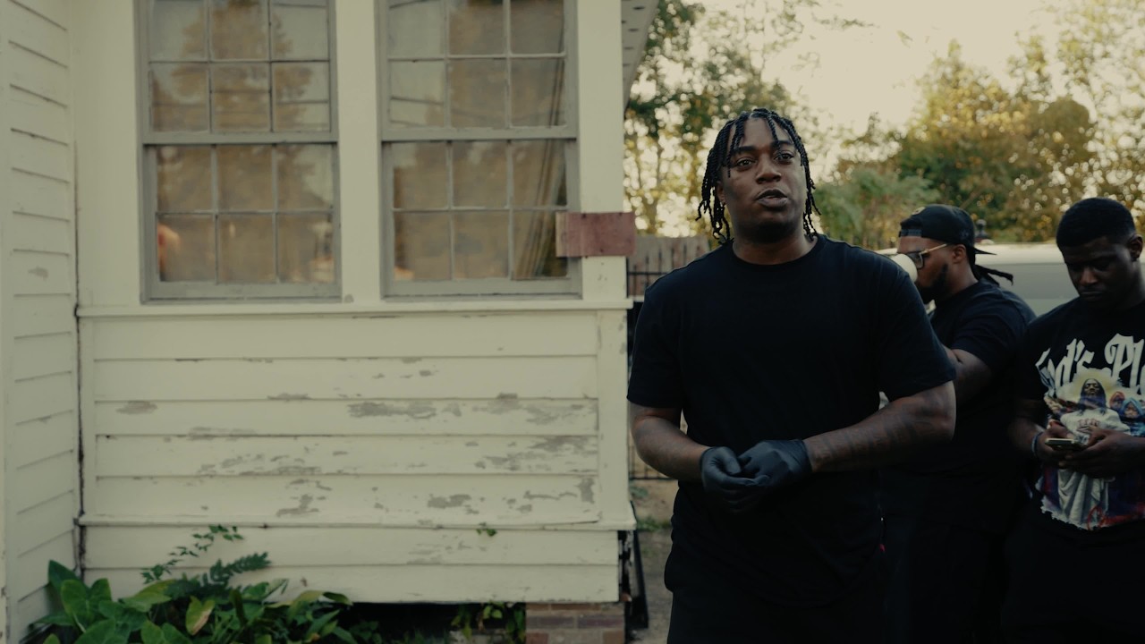 Fredo Bang - 3 Days (Official Video) thumbnail from YouTube