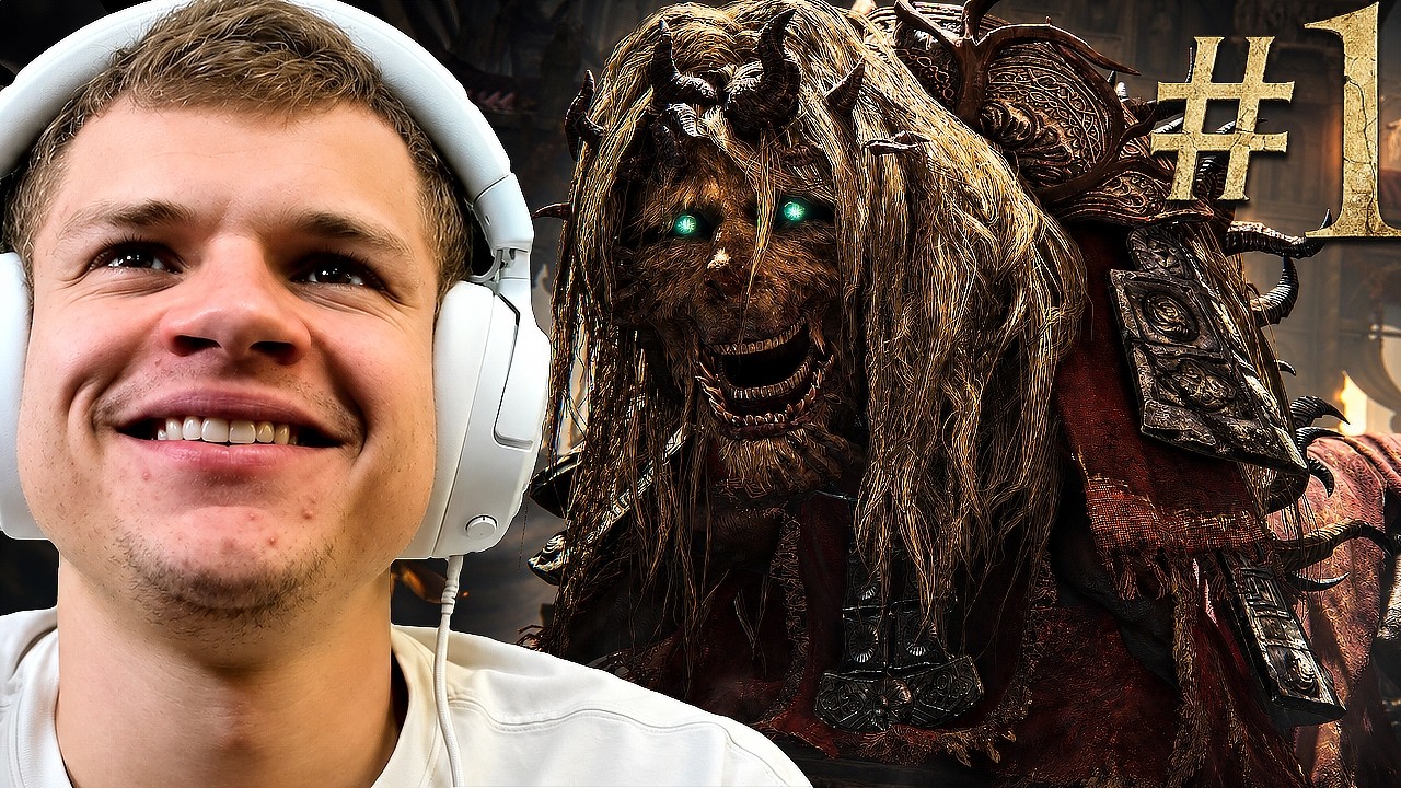PLAYING ELDEN RING DLC UNTIL I BEAT IT DAY 1 thumbnail from YouTube