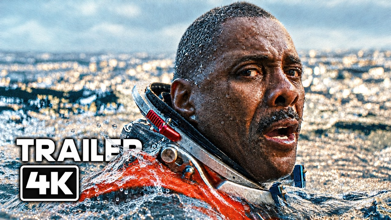 ABOVE THE BELOW Official Trailer (2026) Idris Elba thumbnail from YouTube